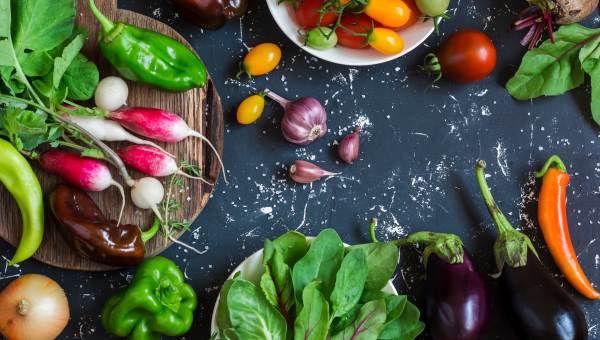 Fresh Vegetables